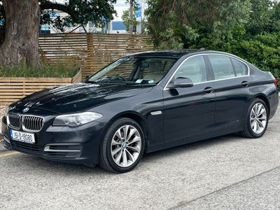 2015 BMW 5 Series
