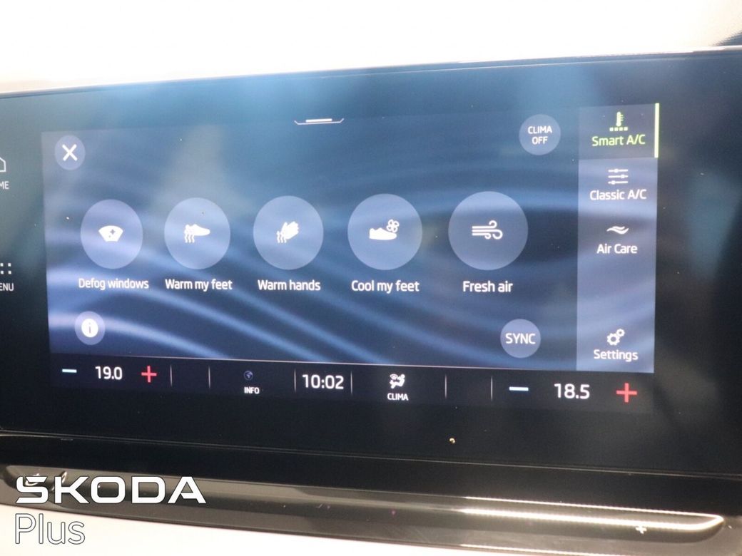 2021 Skoda Octavia