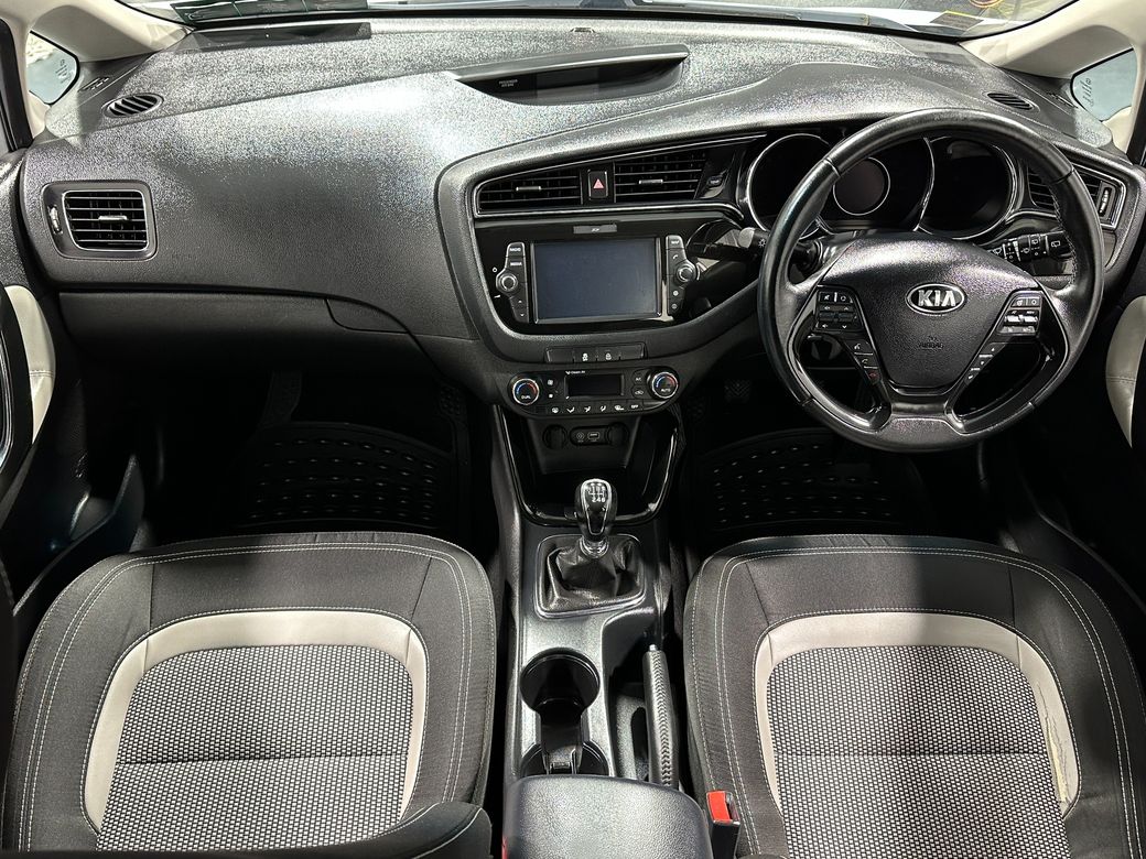 2018 Kia Ceed