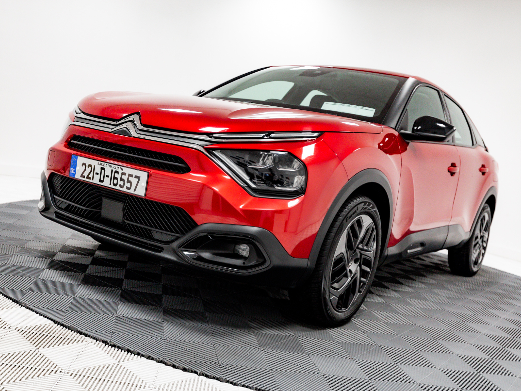 2022 Citroen C4