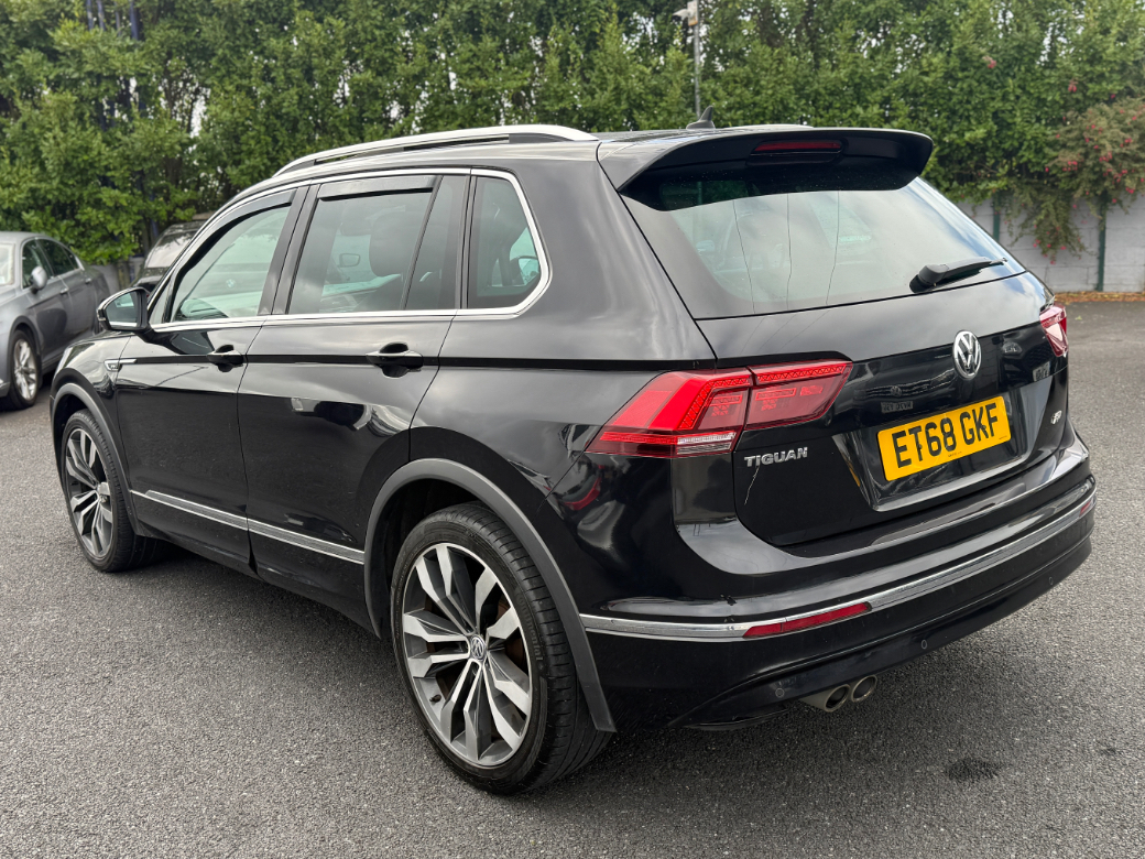 2019 Volkswagen Tiguan