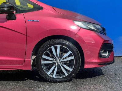 2018 Honda Fit