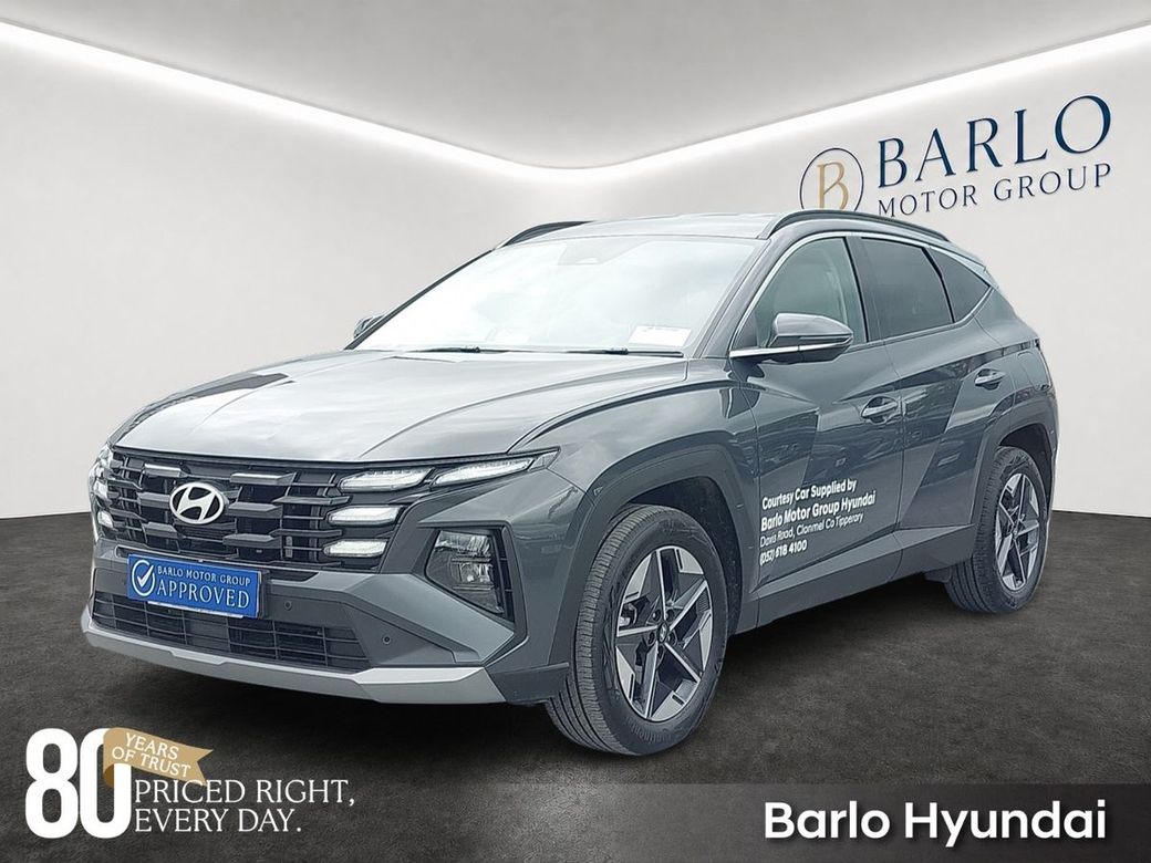 2026 Hyundai Tucson