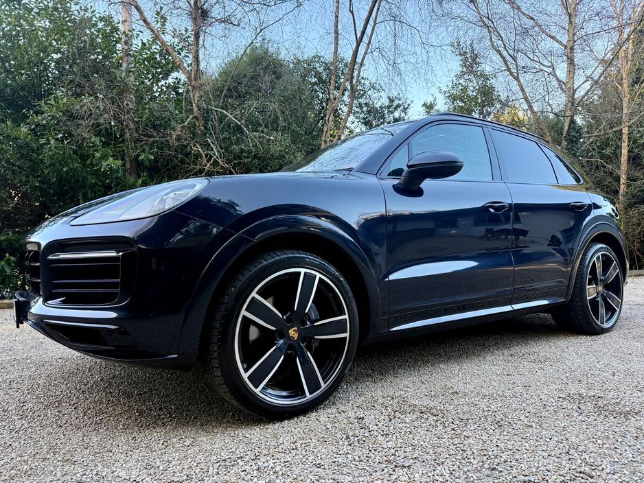 2023 Porsche Cayenne