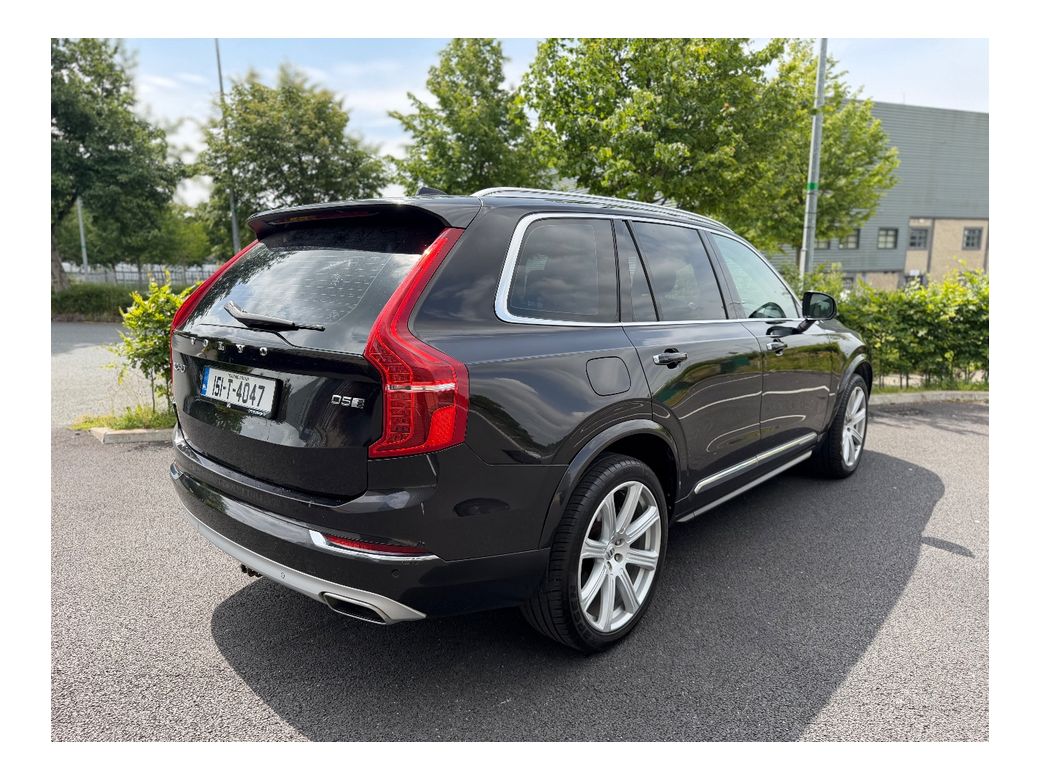 2015 Volvo XC90