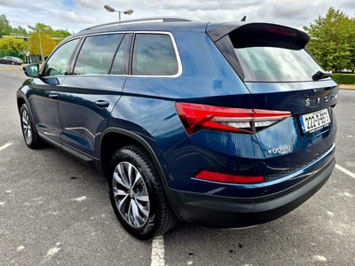 2022 Skoda Kodiaq