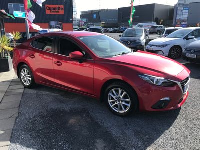 2016 Mazda Mazda3