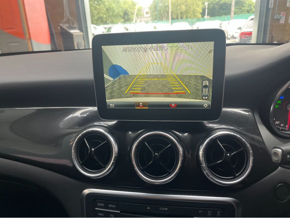 2017 Mercedes-Benz CLA Class