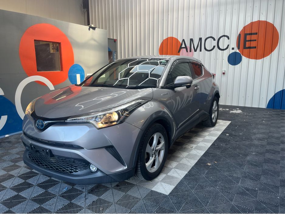 2017 Toyota C-HR