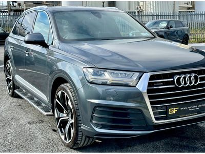 2017 Audi Q7