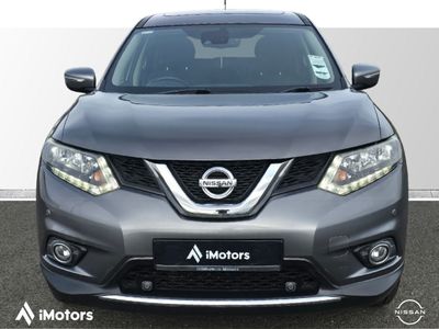 2017 Nissan X-Trail