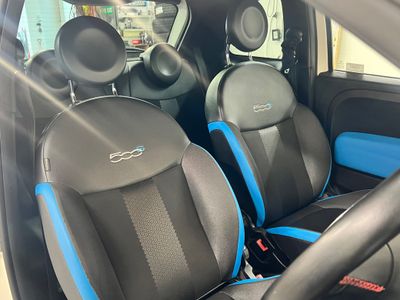 2015 Fiat 500