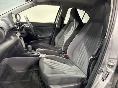 2022 Toyota Yaris Cross