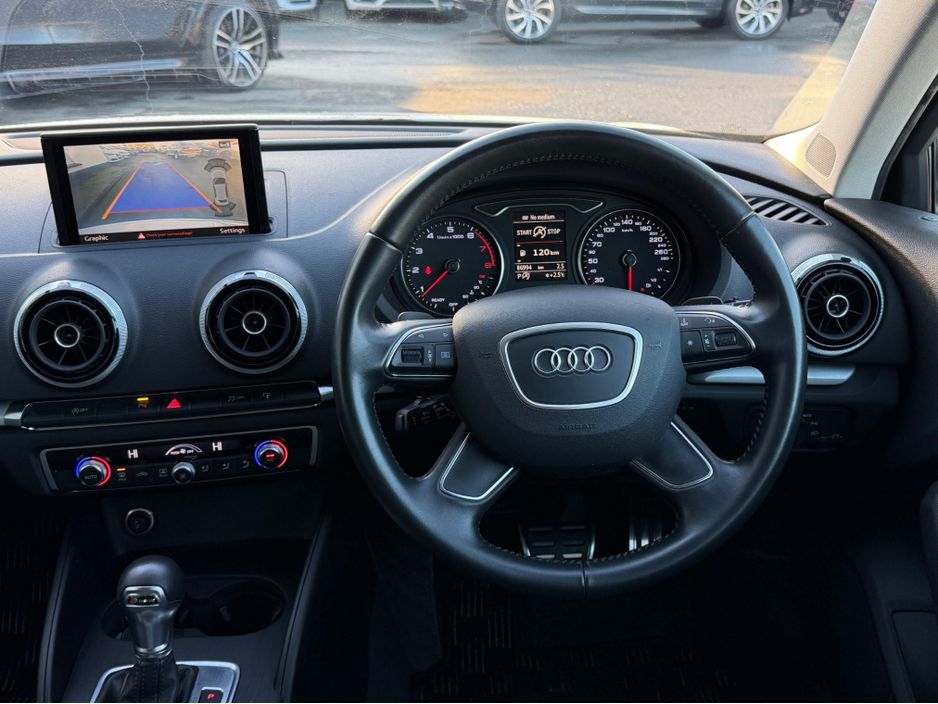 2016 Audi A3