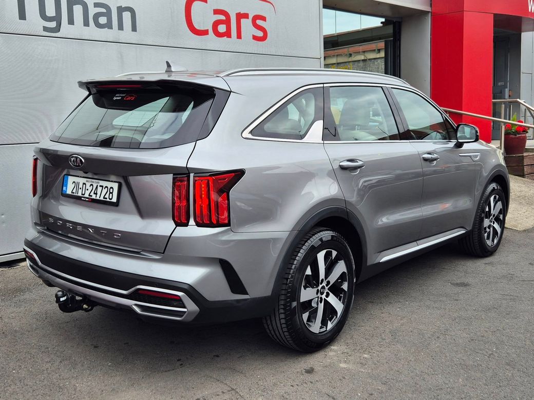 2021 Kia Sorento
