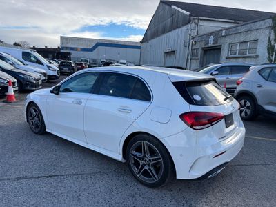 2020 Mercedes-Benz A 200