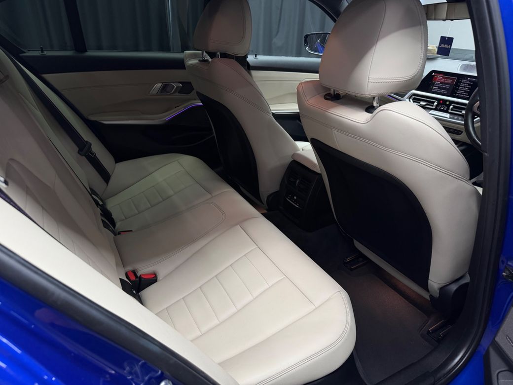 2019 BMW 3 Series