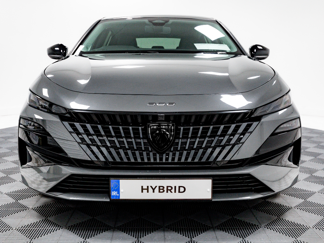 2026 Peugeot 308