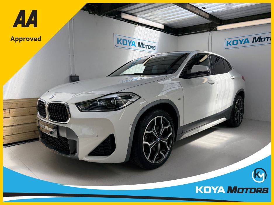 2020 BMW X2