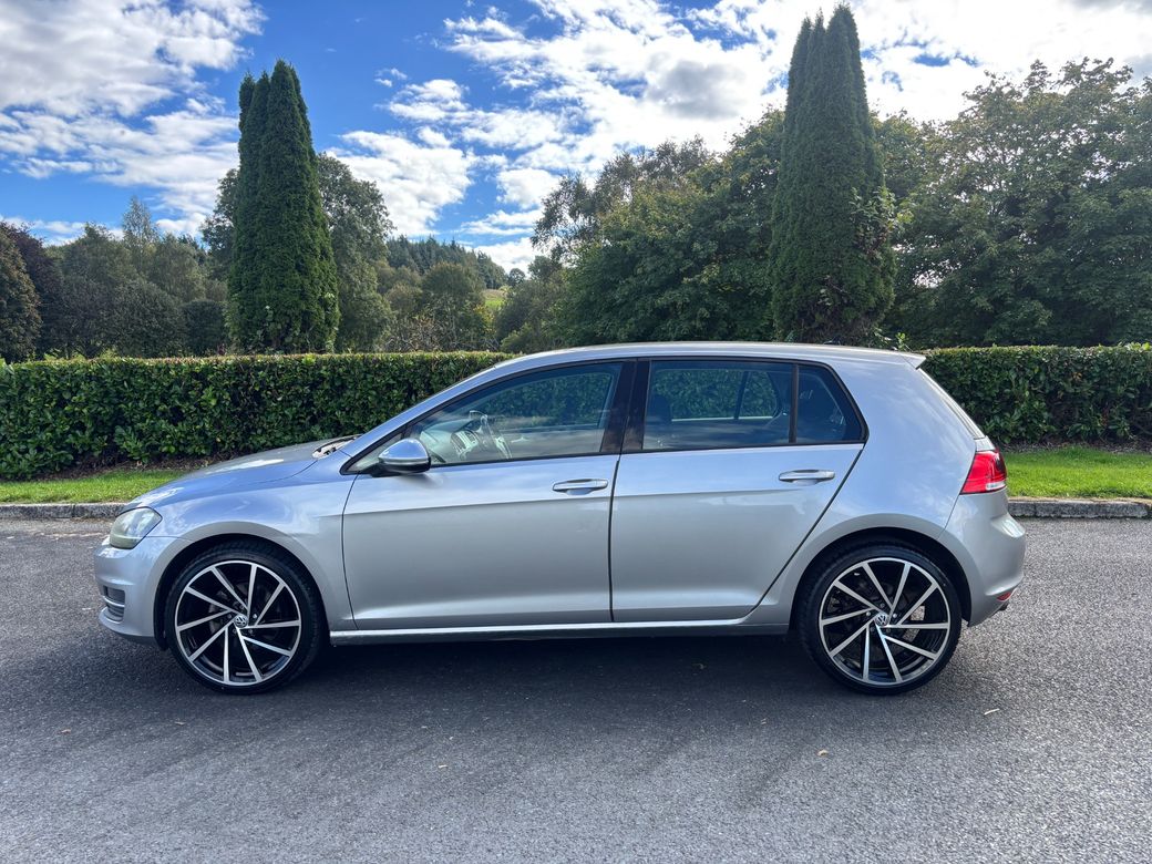 2015 Volkswagen Golf