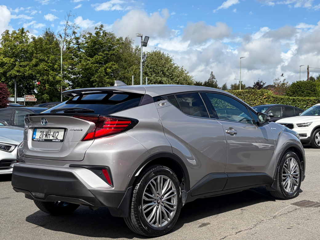 2021 Toyota C-HR
