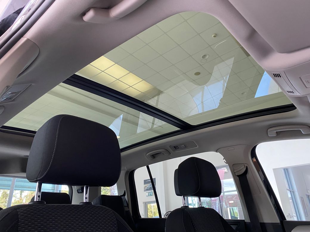 2016 Volkswagen Touran