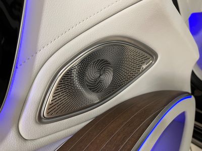 2022 Mercedes-Benz EQS