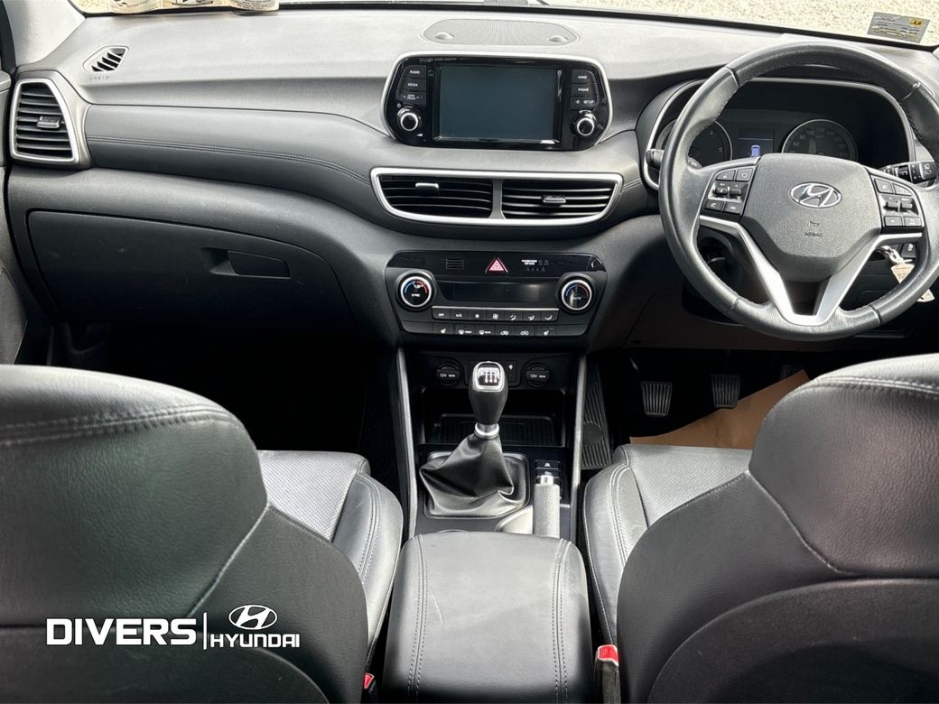 2019 Hyundai Tucson