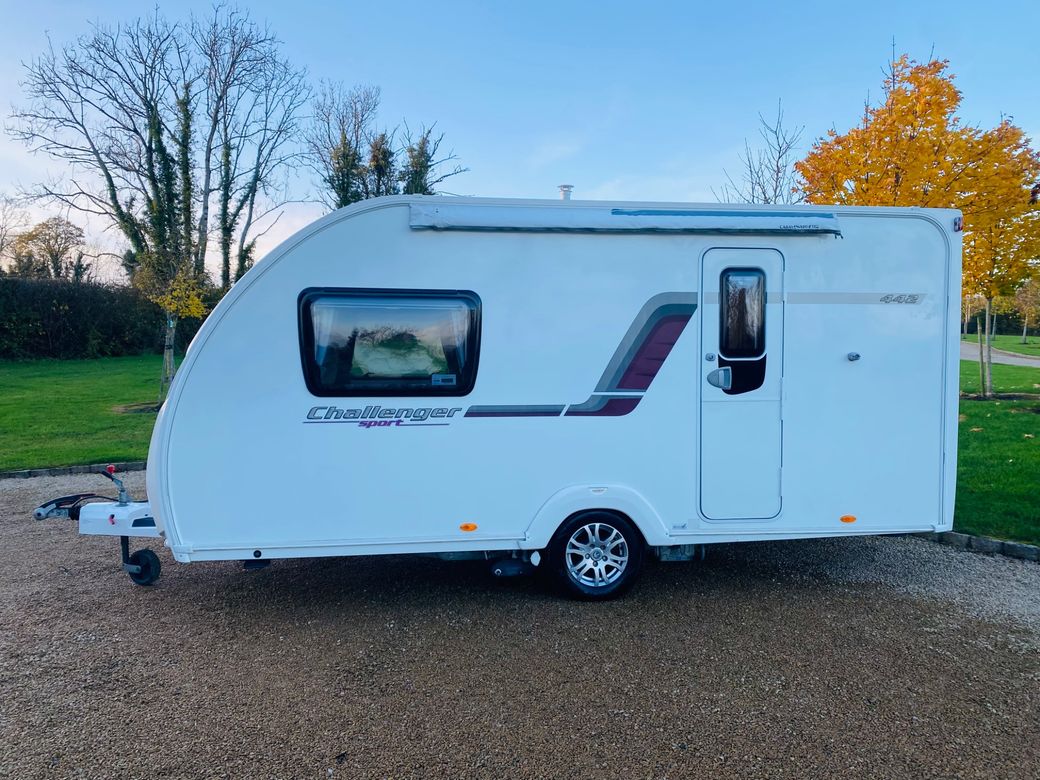 2012 SWIFT  CHALLANGER SPORT 442