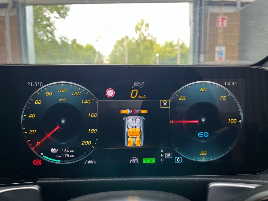 2023 Mercedes-Benz EQB