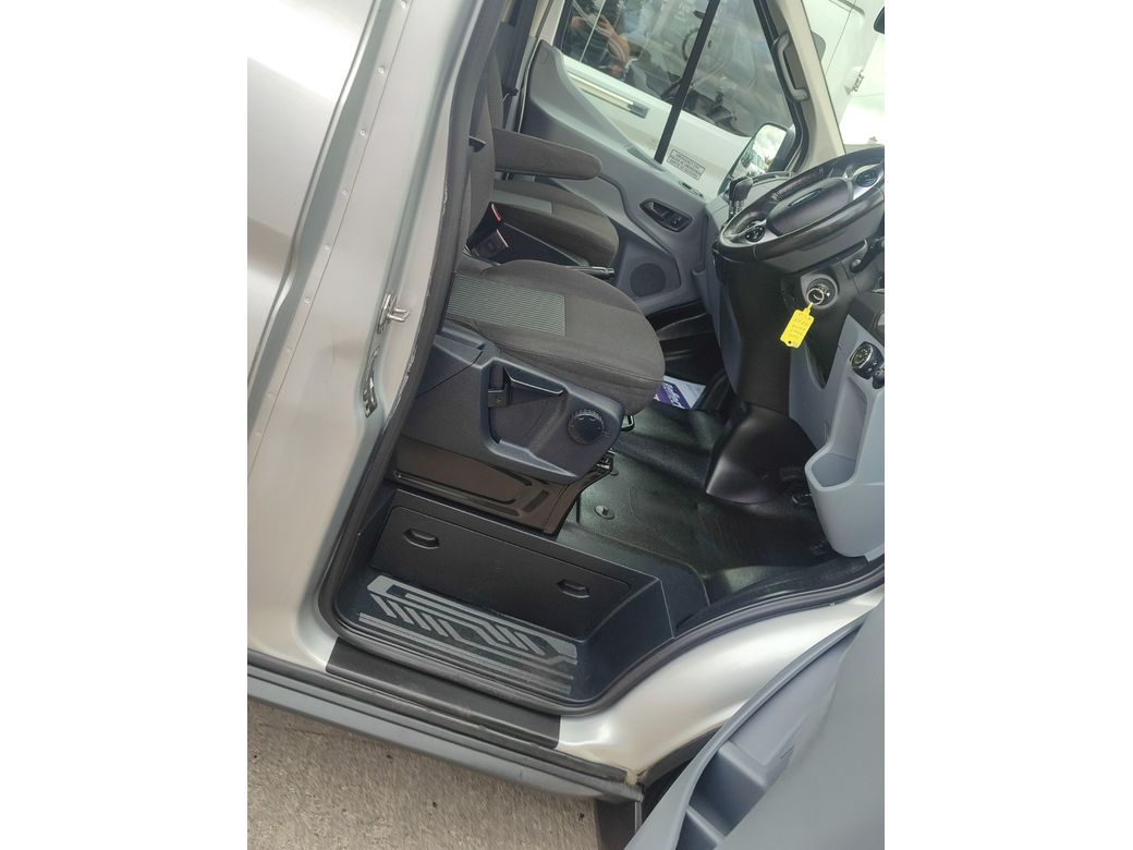 2018 Ford Transit