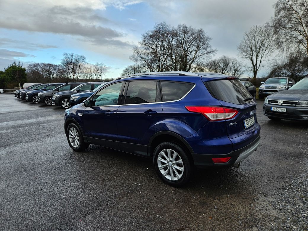 2015 Ford Kuga