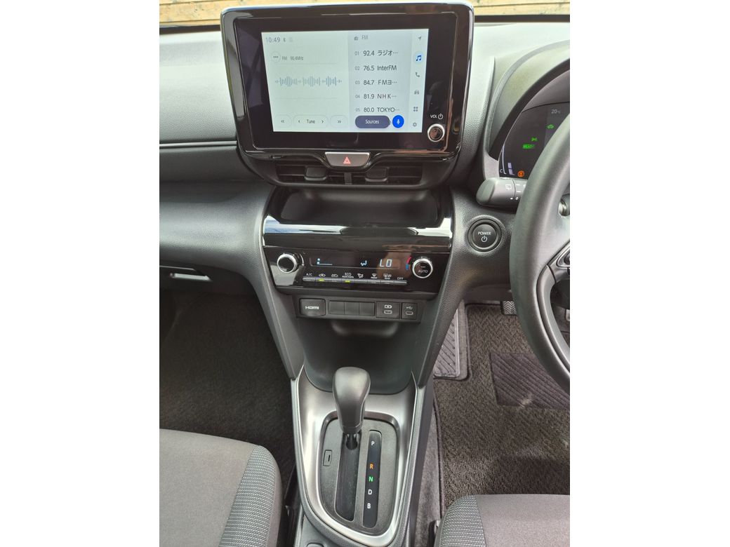 2024 Toyota Yaris Cross