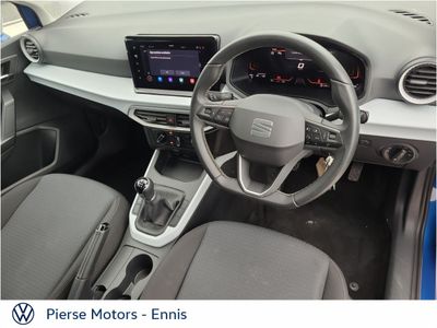 2025 SEAT Arona