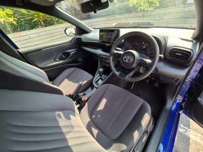 2022 Toyota Yaris