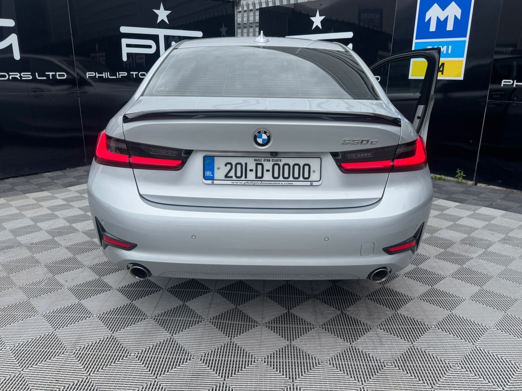2020 BMW 3 Series