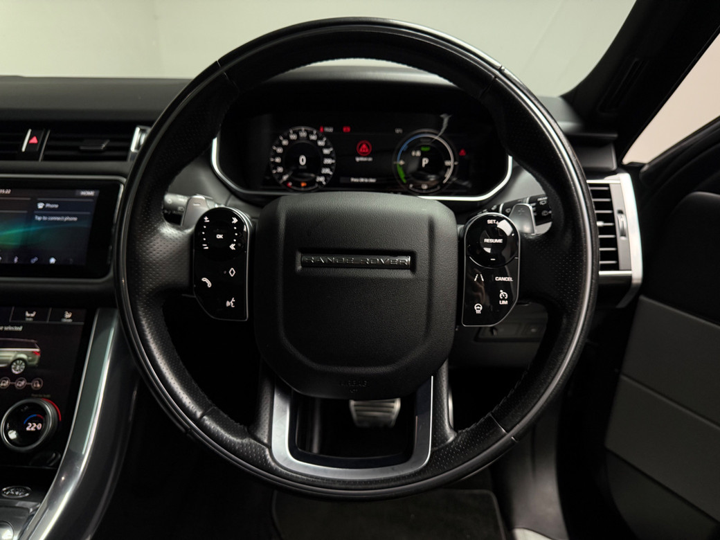2021 Land Rover Range Rover Sport