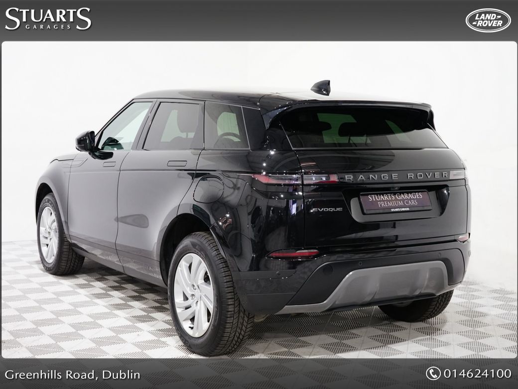 2024 Land Rover Range Rover Evoque