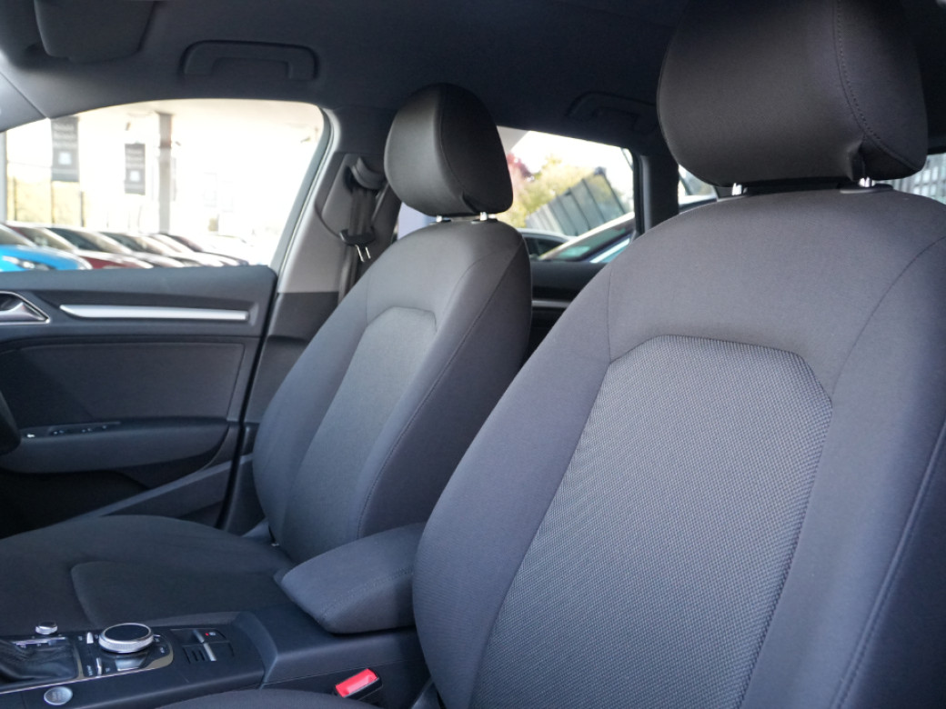 2019 Audi A3