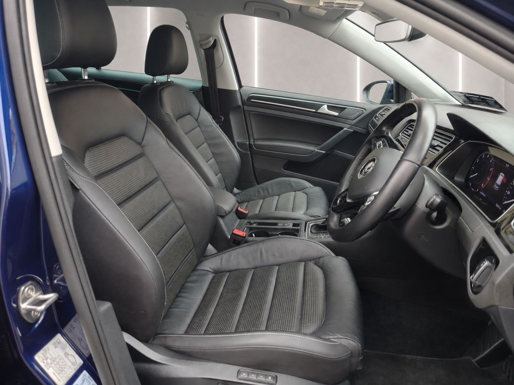 2019 Volkswagen Golf