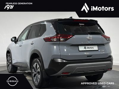 2024 Nissan X-Trail