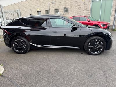 2025 Kia EV6