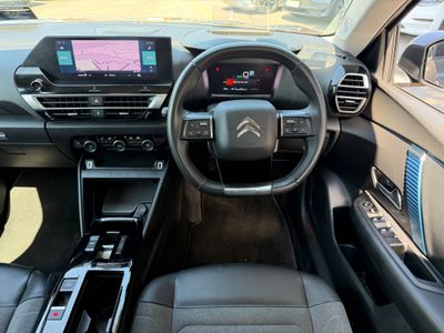2022 Citroen C4