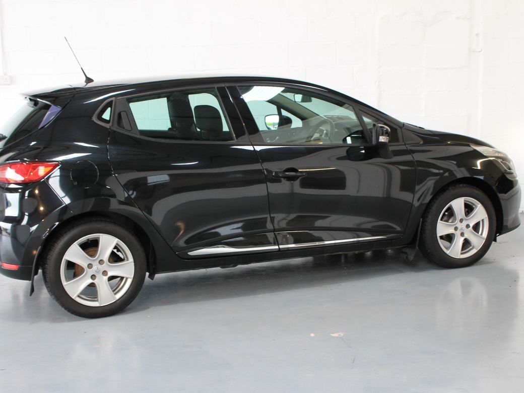 2017 Renault Clio