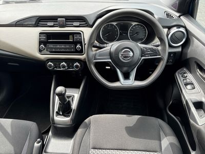 2021 Nissan Micra
