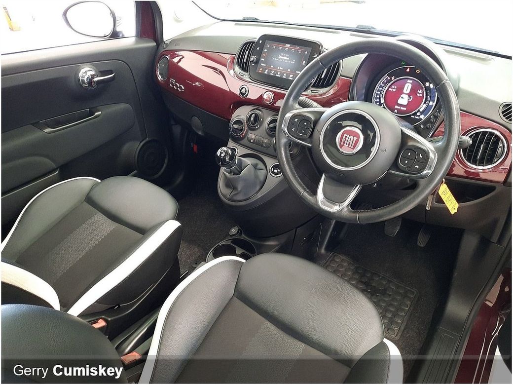 2018 Fiat 500