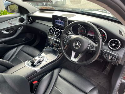 2017 Mercedes-Benz C Class