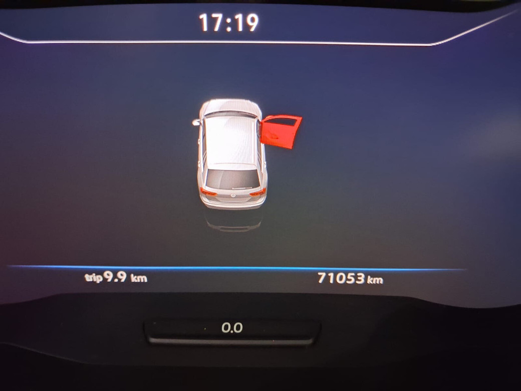 2019 Volkswagen Tiguan