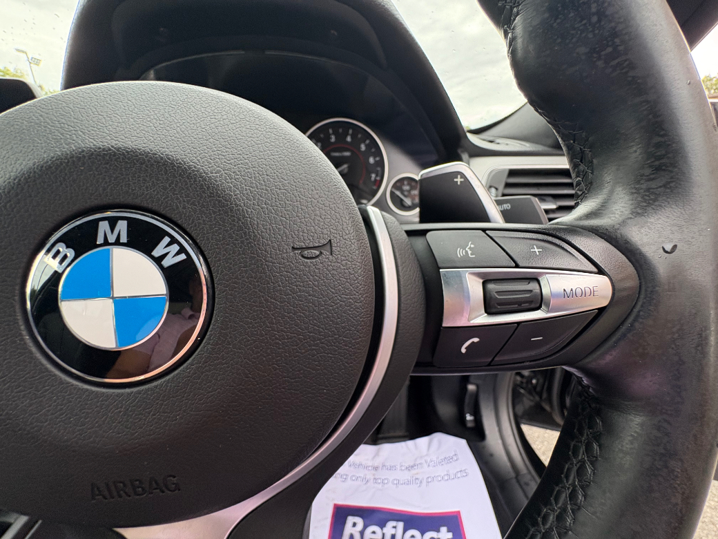 2018 BMW 3 Series