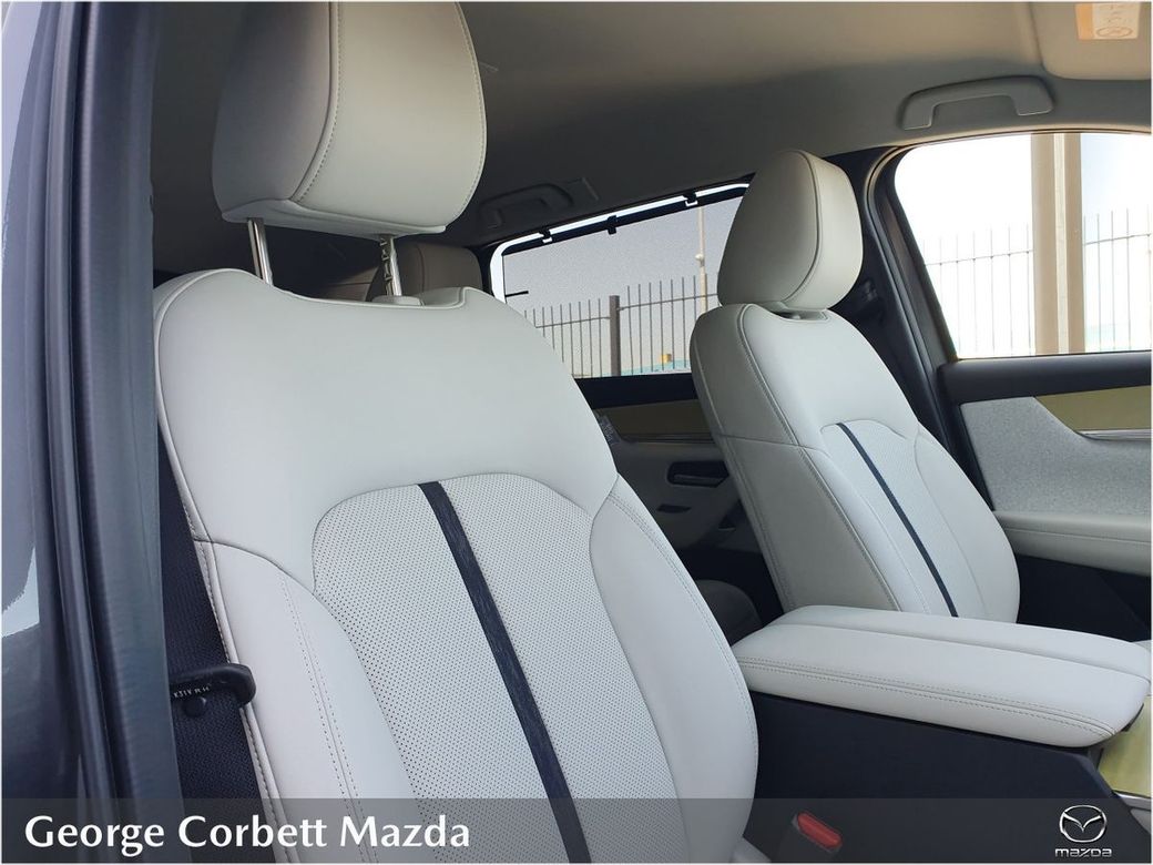 2026 Mazda CX-80